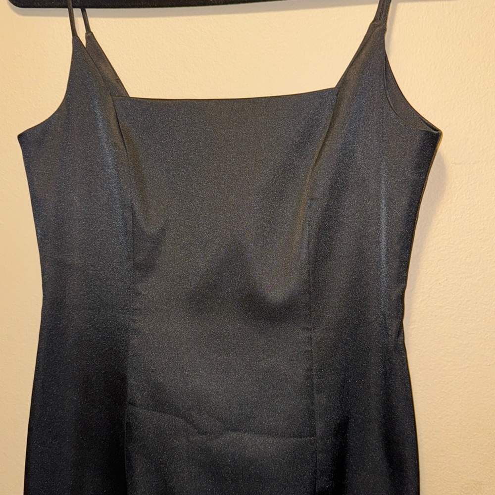Little black dress